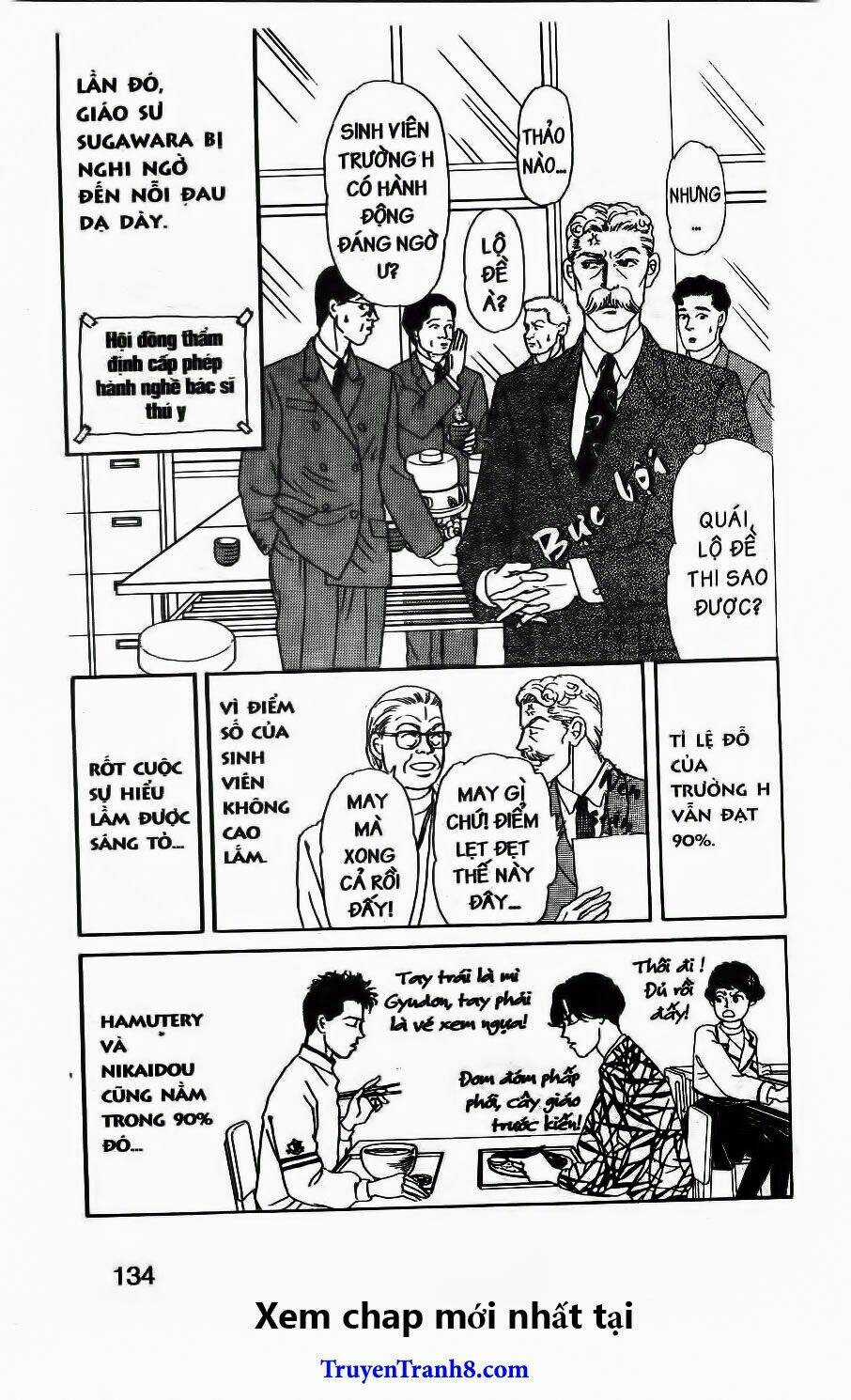 Bác Sĩ Thú Y - Chapter 87 - Trang 21