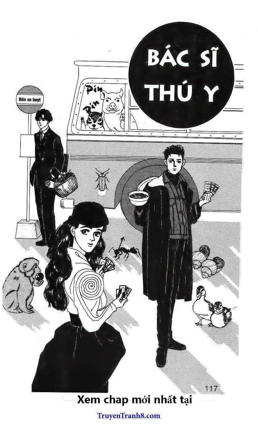 Bác Sĩ Thú Y - Chapter 87 - Trang 4