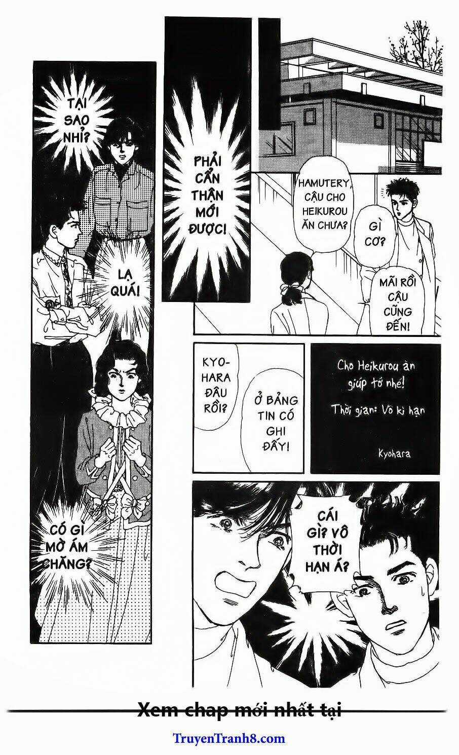 Bác Sĩ Thú Y - Chapter 88 - Trang 12