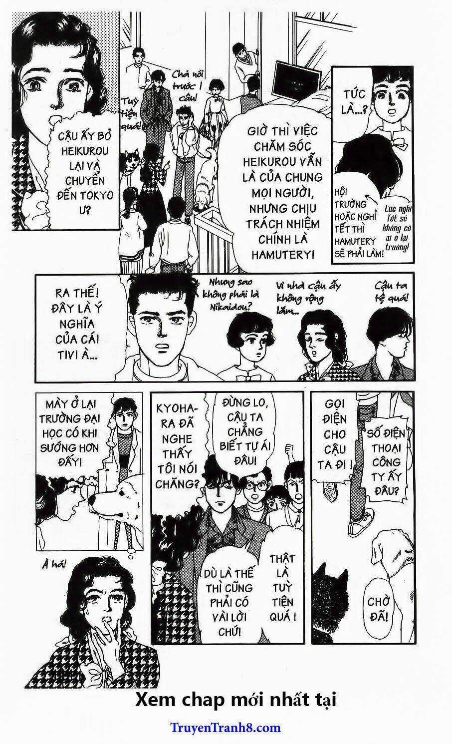 Bác Sĩ Thú Y - Chapter 88 - Trang 13