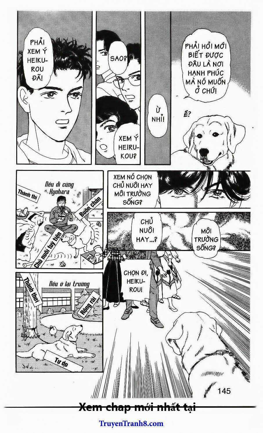 Bác Sĩ Thú Y - Chapter 88 - Trang 14