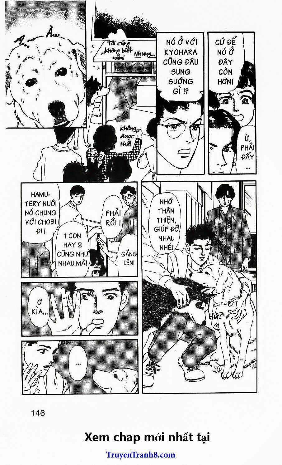 Bác Sĩ Thú Y - Chapter 88 - Trang 15