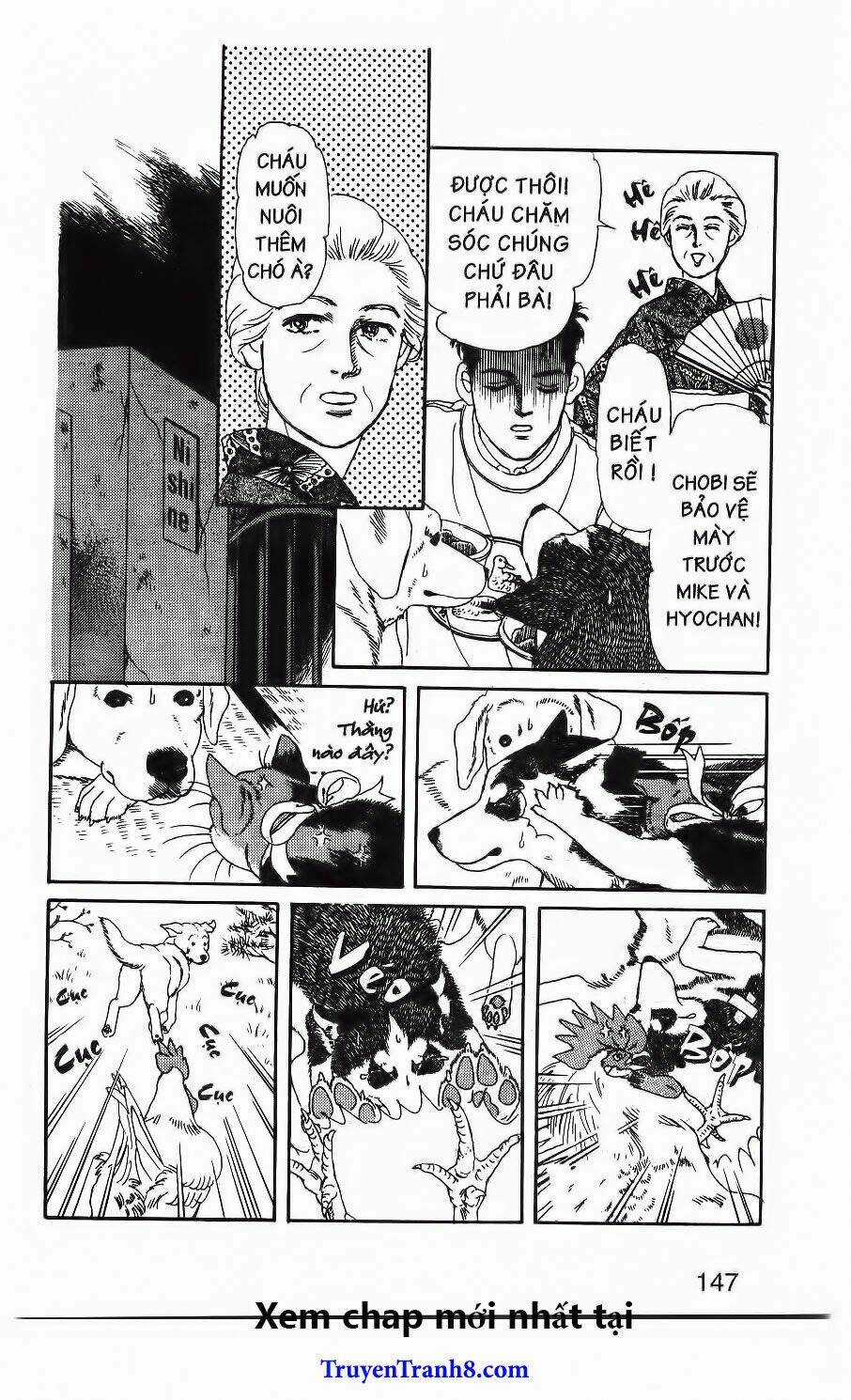 Bác Sĩ Thú Y - Chapter 88 - Trang 16