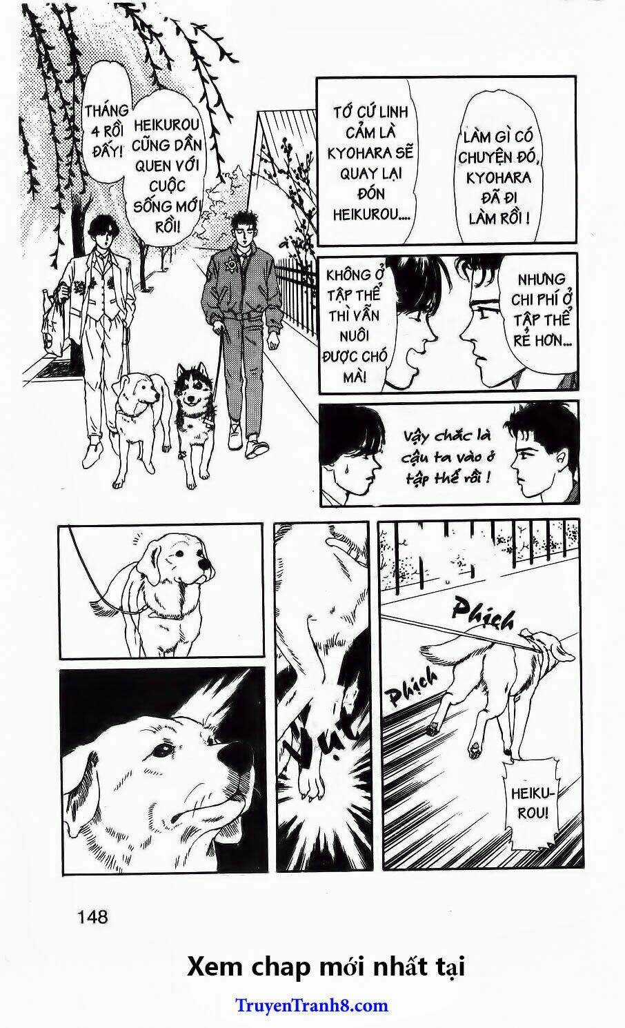 Bác Sĩ Thú Y - Chapter 88 - Trang 17