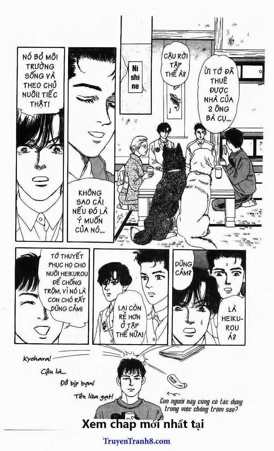 Bác Sĩ Thú Y - Chapter 88 - Trang 20