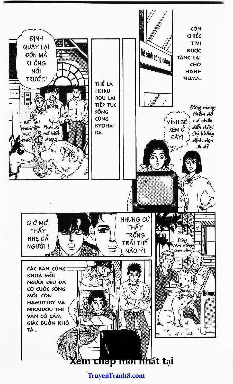 Bác Sĩ Thú Y - Chapter 88 - Trang 21