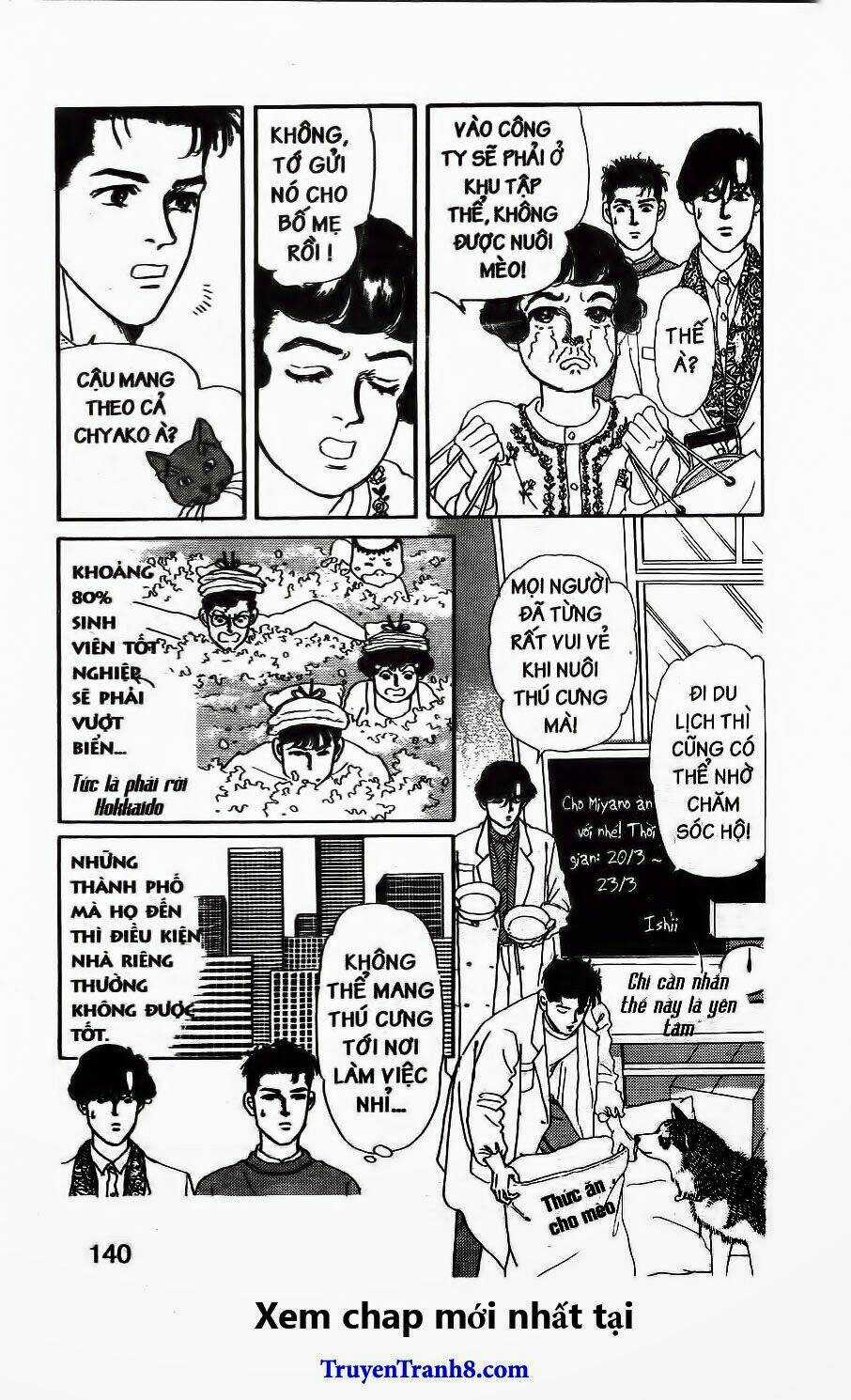 Bác Sĩ Thú Y - Chapter 88 - Trang 9