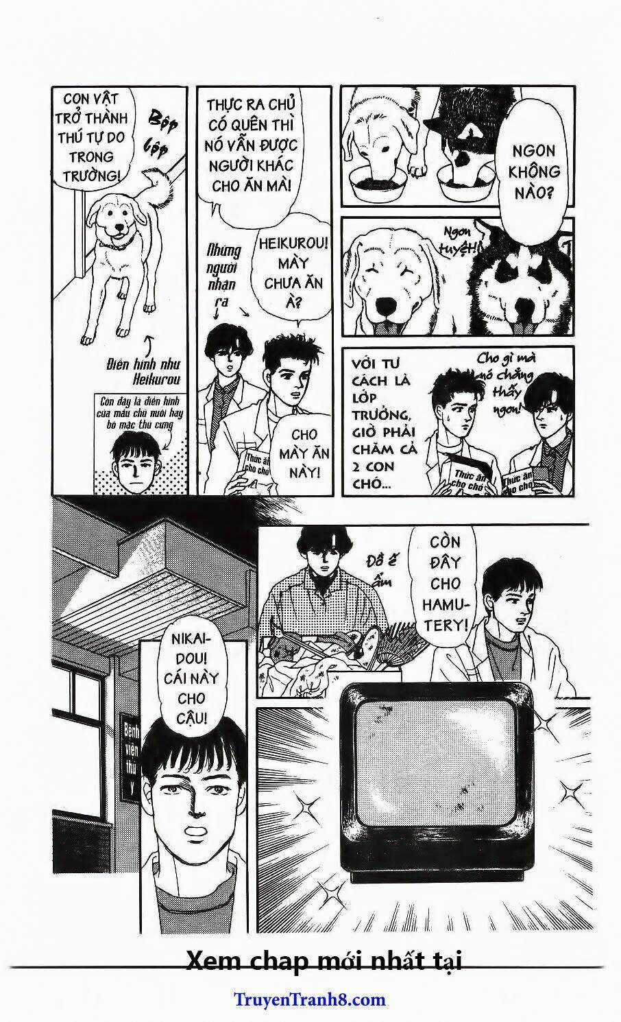 Bác Sĩ Thú Y - Chapter 88 - Trang 10