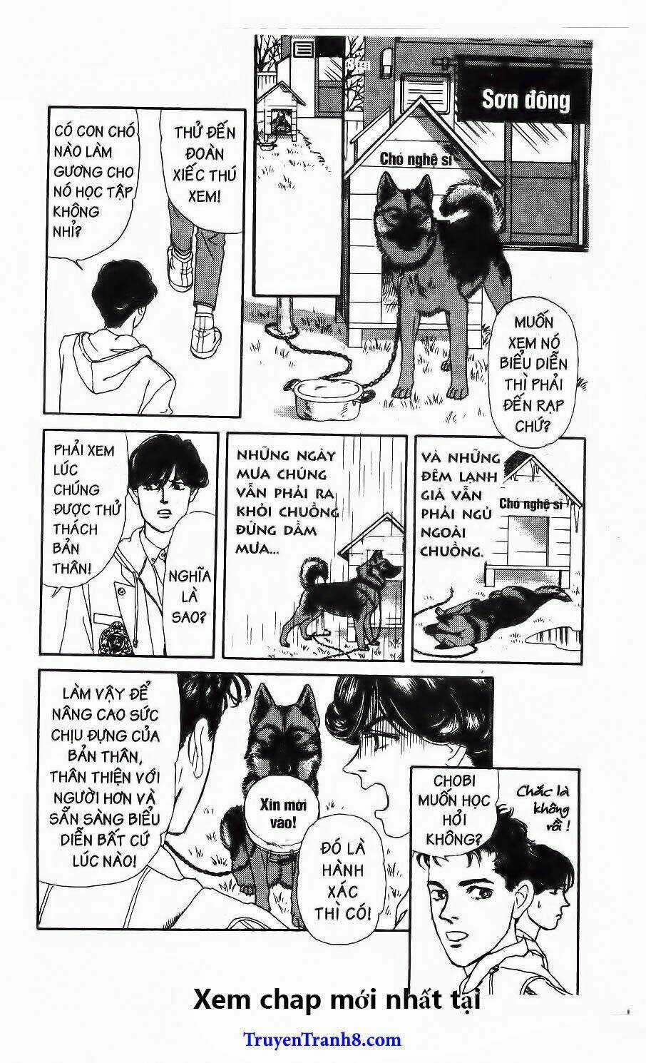 Bác Sĩ Thú Y - Chapter 89 - Trang 12