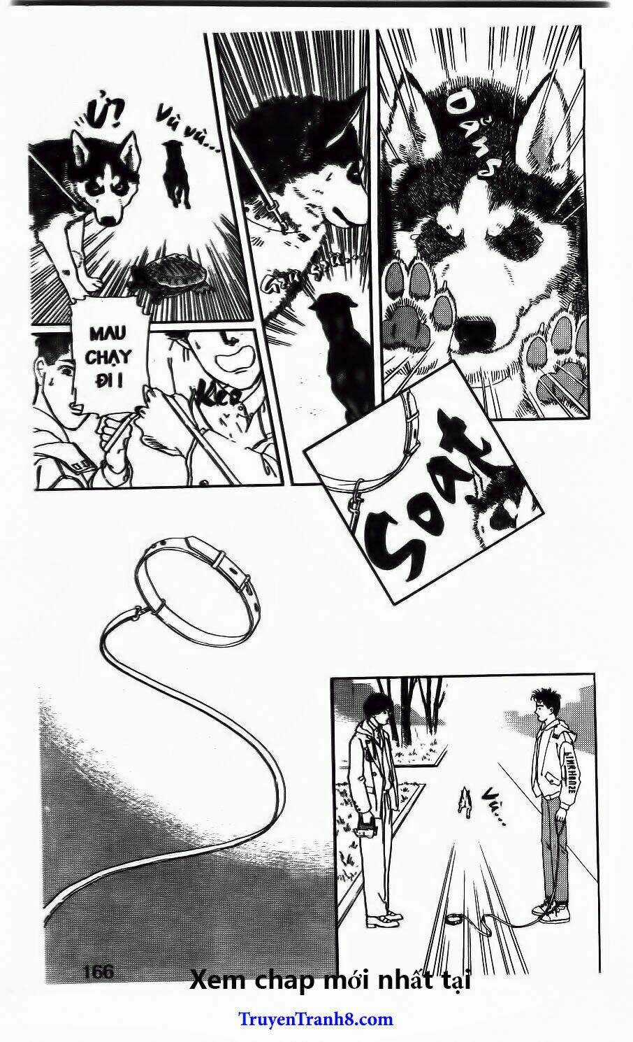 Bác Sĩ Thú Y - Chapter 89 - Trang 17