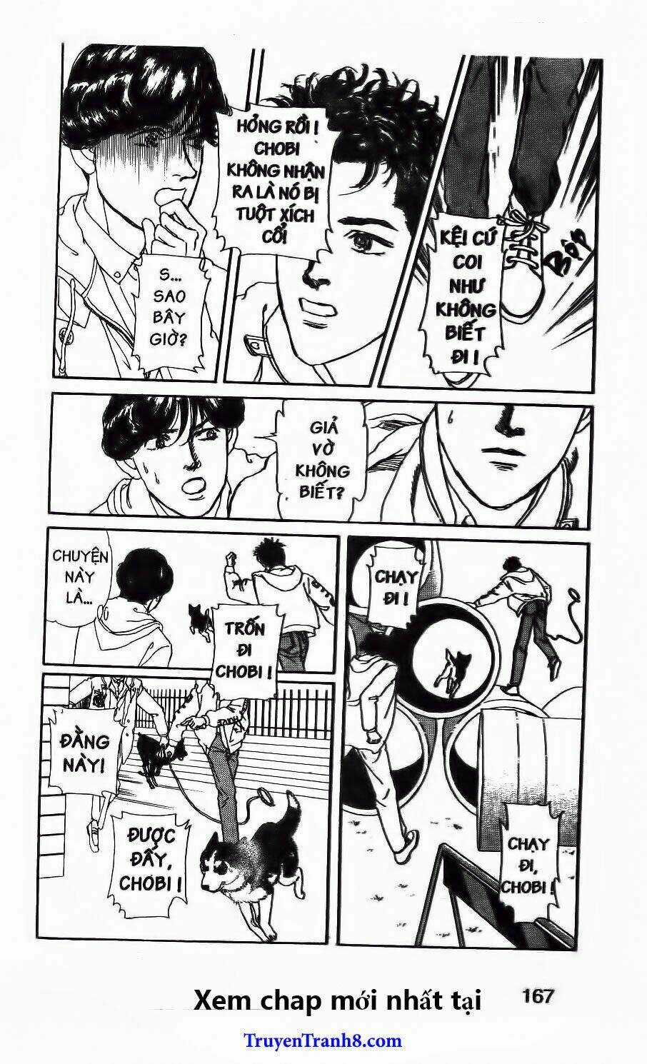 Bác Sĩ Thú Y - Chapter 89 - Trang 18