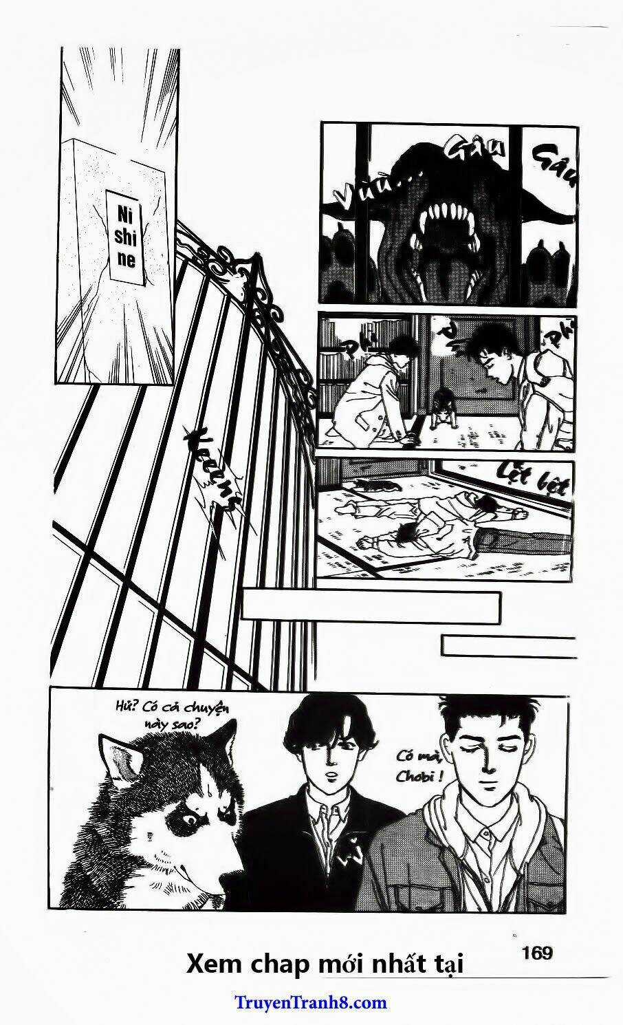 Bác Sĩ Thú Y - Chapter 89 - Trang 20