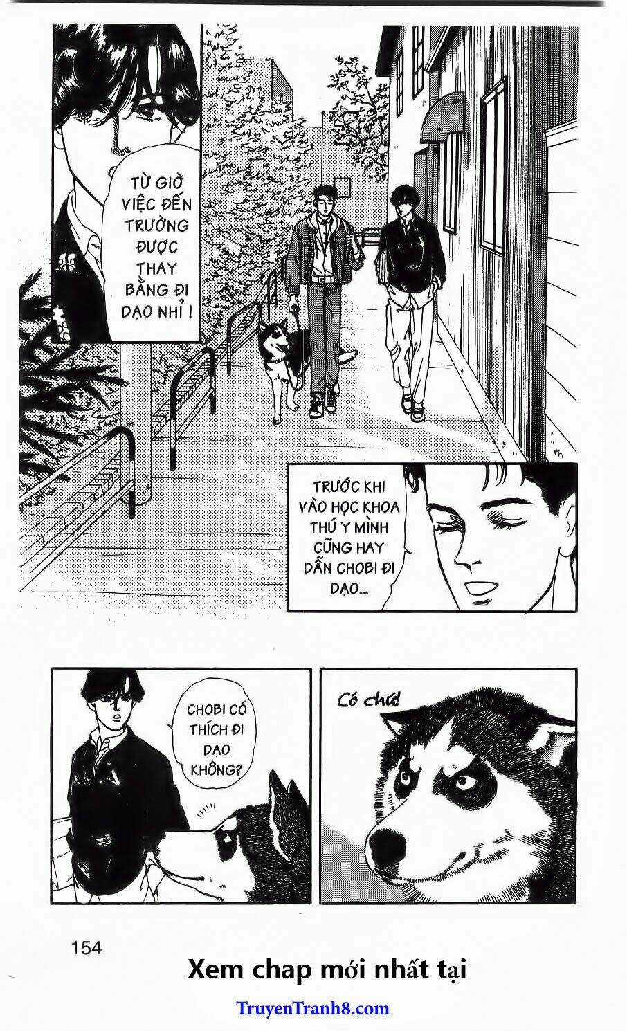 Bác Sĩ Thú Y - Chapter 89 - Trang 5