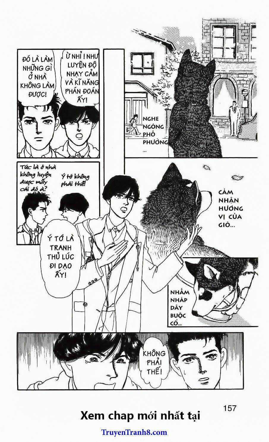 Bác Sĩ Thú Y - Chapter 89 - Trang 8