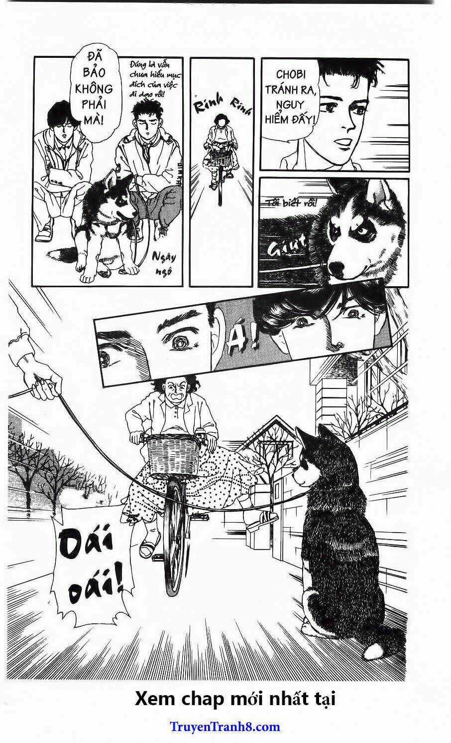 Bác Sĩ Thú Y - Chapter 89 - Trang 9