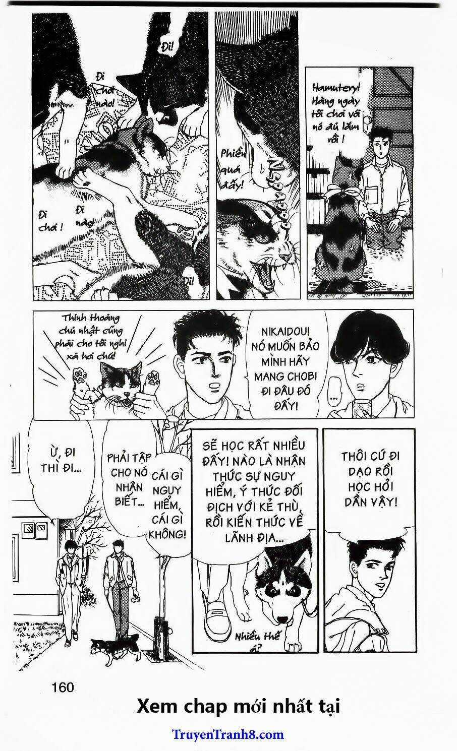 Bác Sĩ Thú Y - Chapter 89 - Trang 10