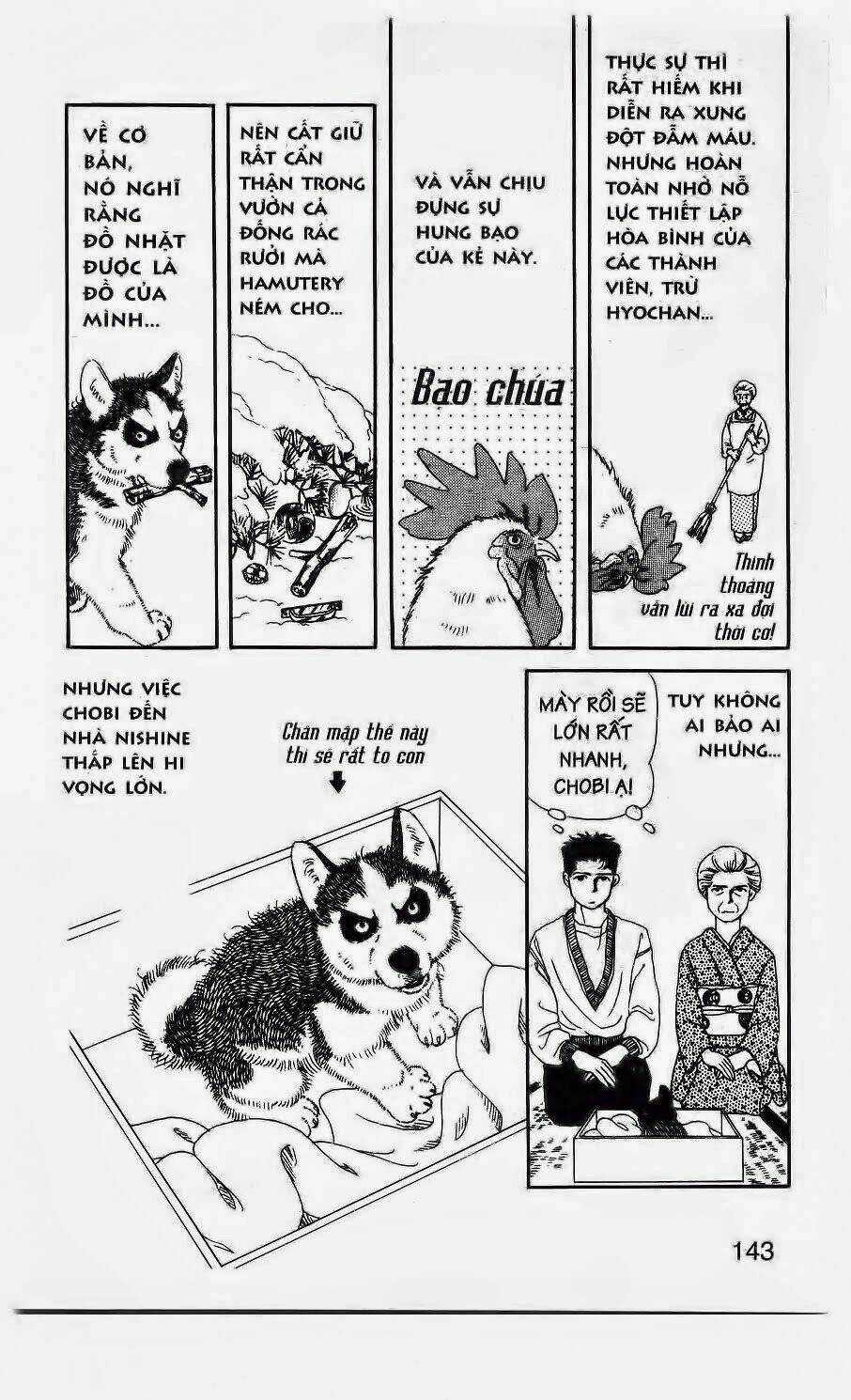 Bác Sĩ Thú Y - Chapter 9 - Trang 11