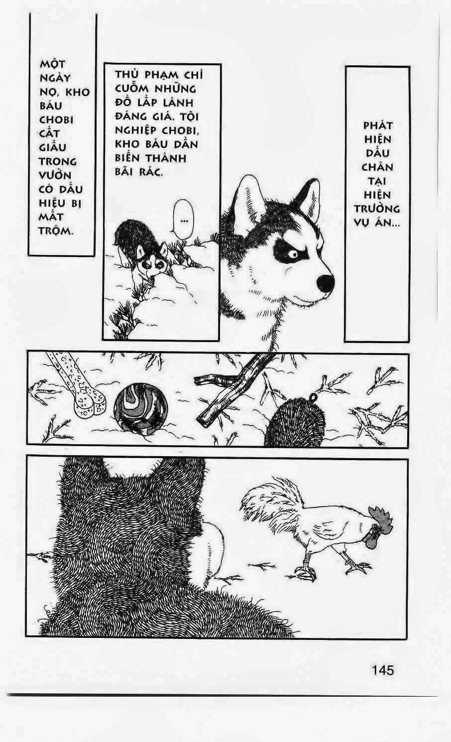 Bác Sĩ Thú Y - Chapter 9 - Trang 13