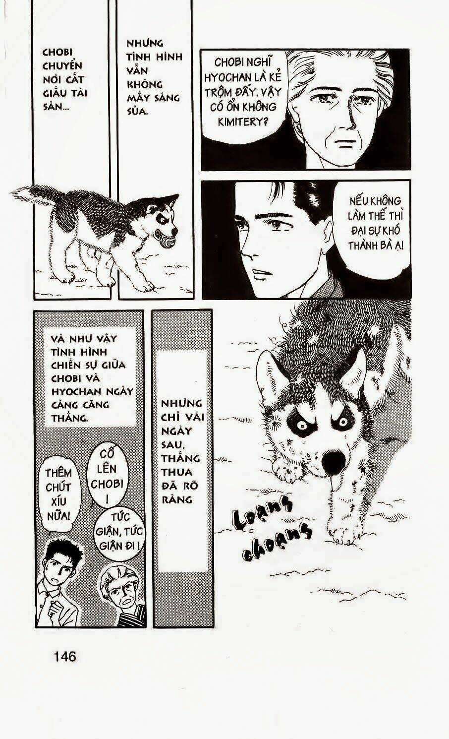 Bác Sĩ Thú Y - Chapter 9 - Trang 14