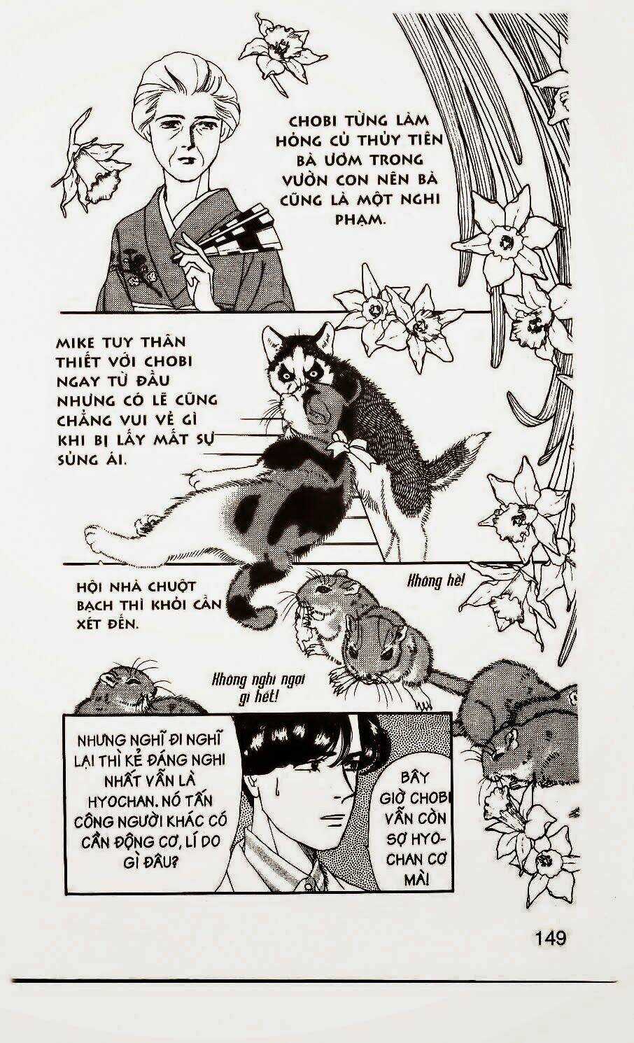 Bác Sĩ Thú Y - Chapter 9 - Trang 17