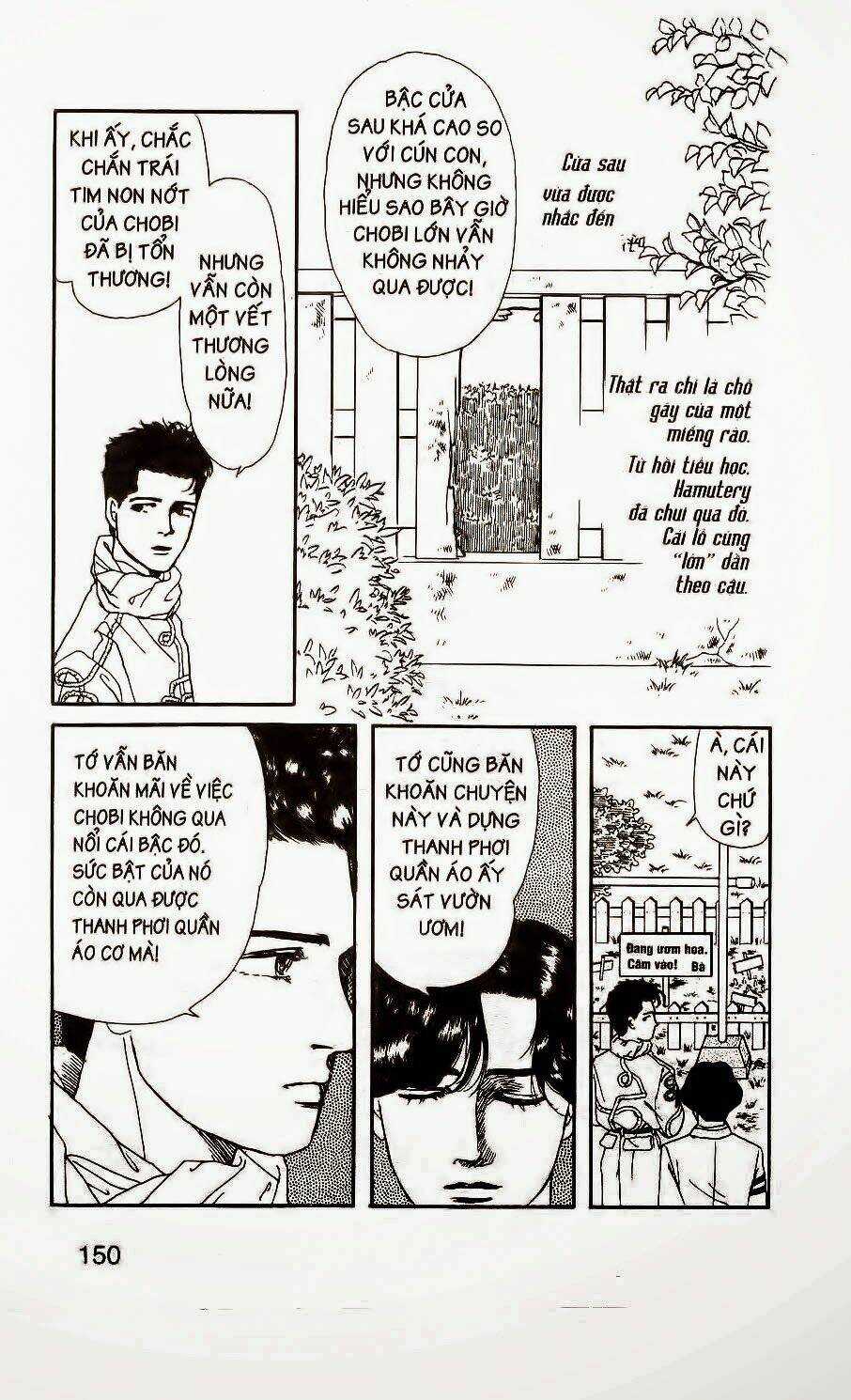 Bác Sĩ Thú Y - Chapter 9 - Trang 19