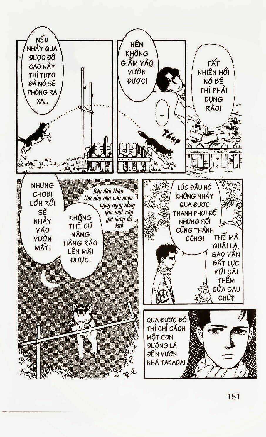 Bác Sĩ Thú Y - Chapter 9 - Trang 20