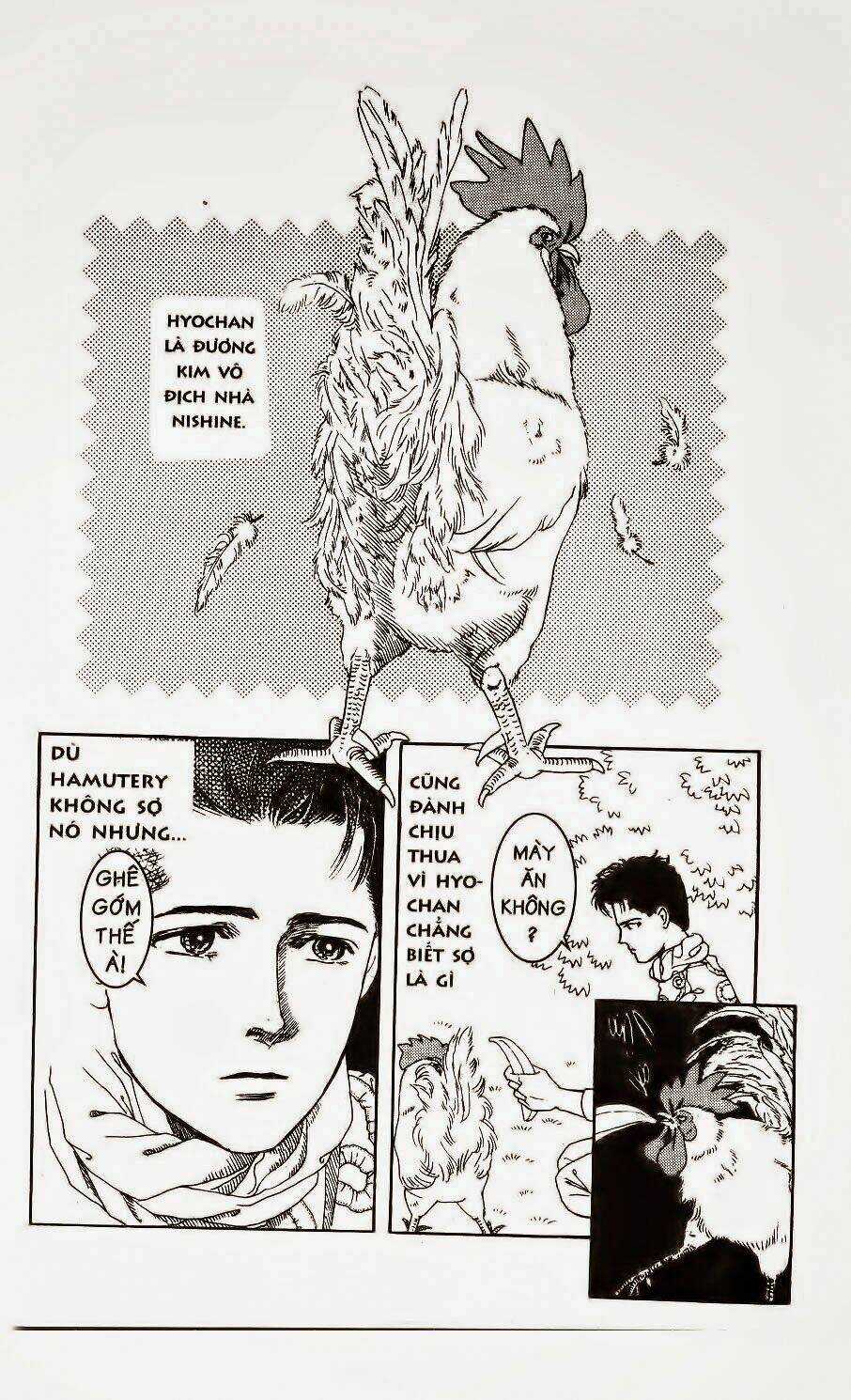 Bác Sĩ Thú Y - Chapter 9 - Trang 3