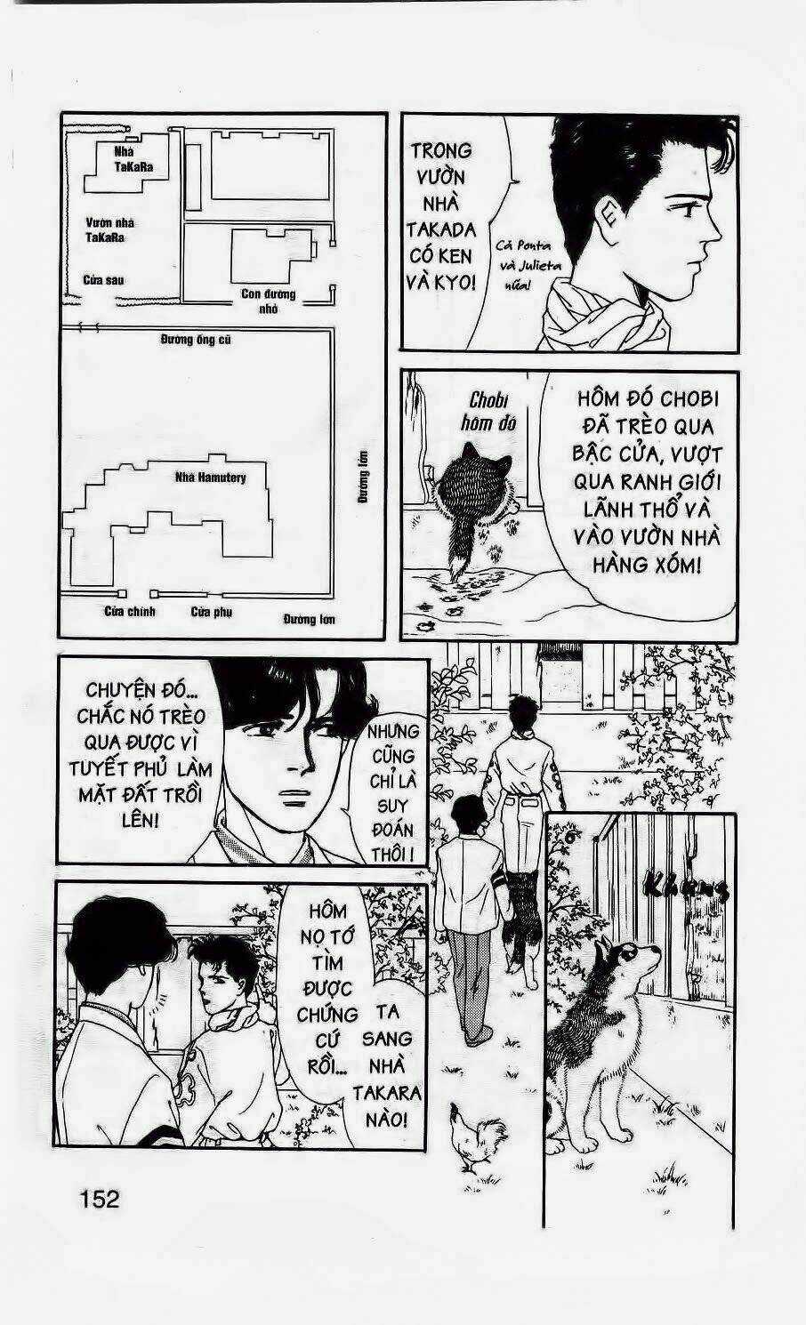 Bác Sĩ Thú Y - Chapter 9 - Trang 21