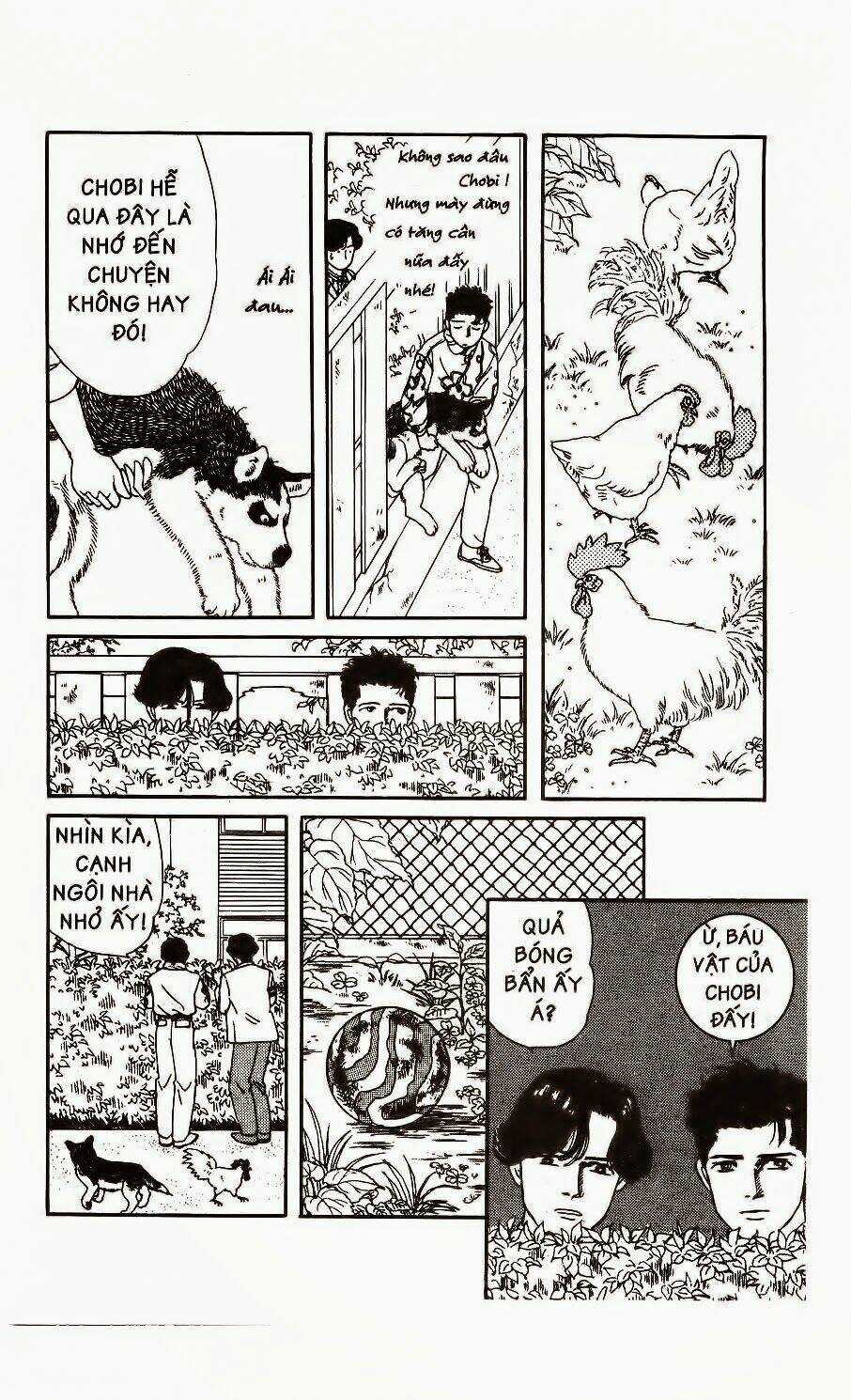 Bác Sĩ Thú Y - Chapter 9 - Trang 22