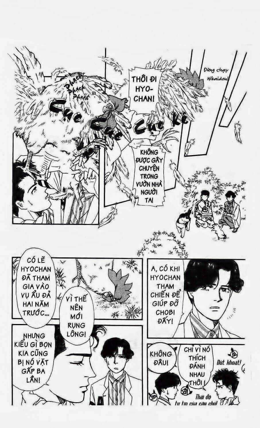 Bác Sĩ Thú Y - Chapter 9 - Trang 24