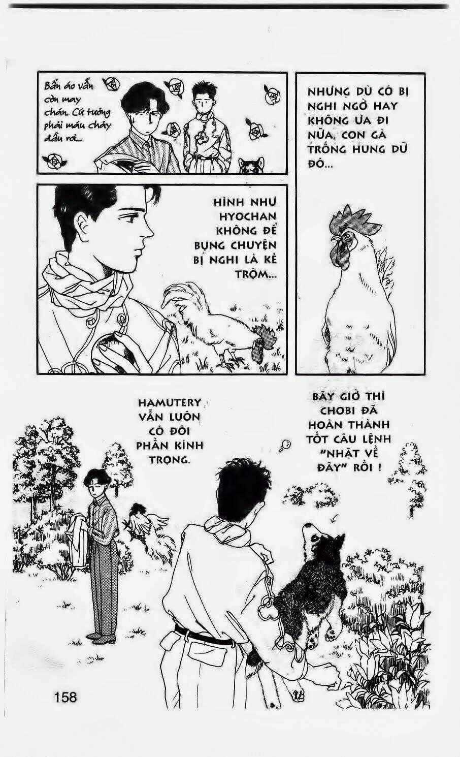 Bác Sĩ Thú Y - Chapter 9 - Trang 27