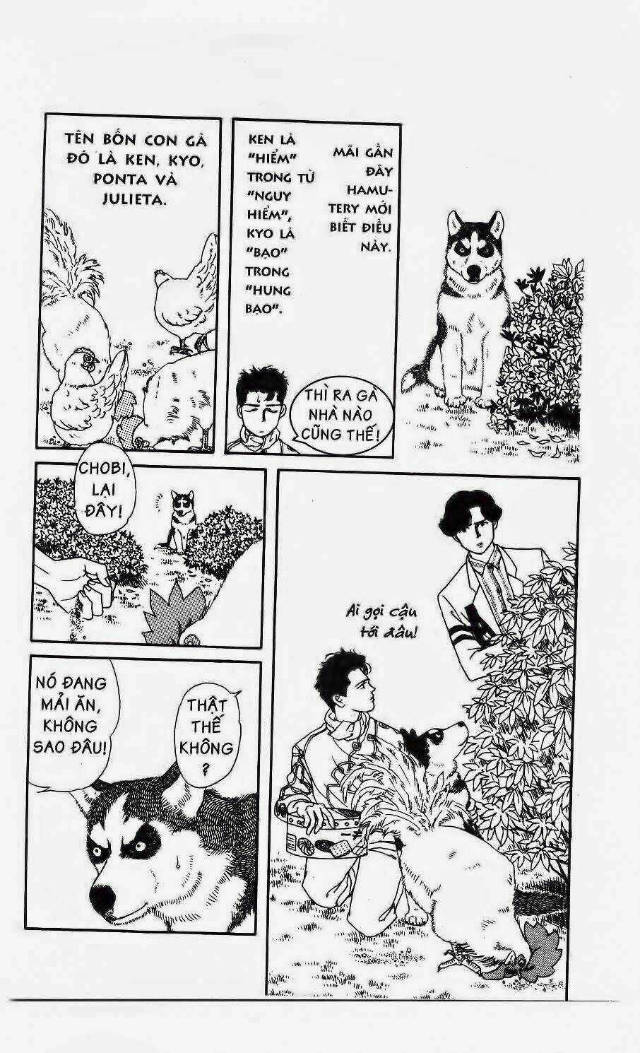 Bác Sĩ Thú Y - Chapter 9 - Trang 5