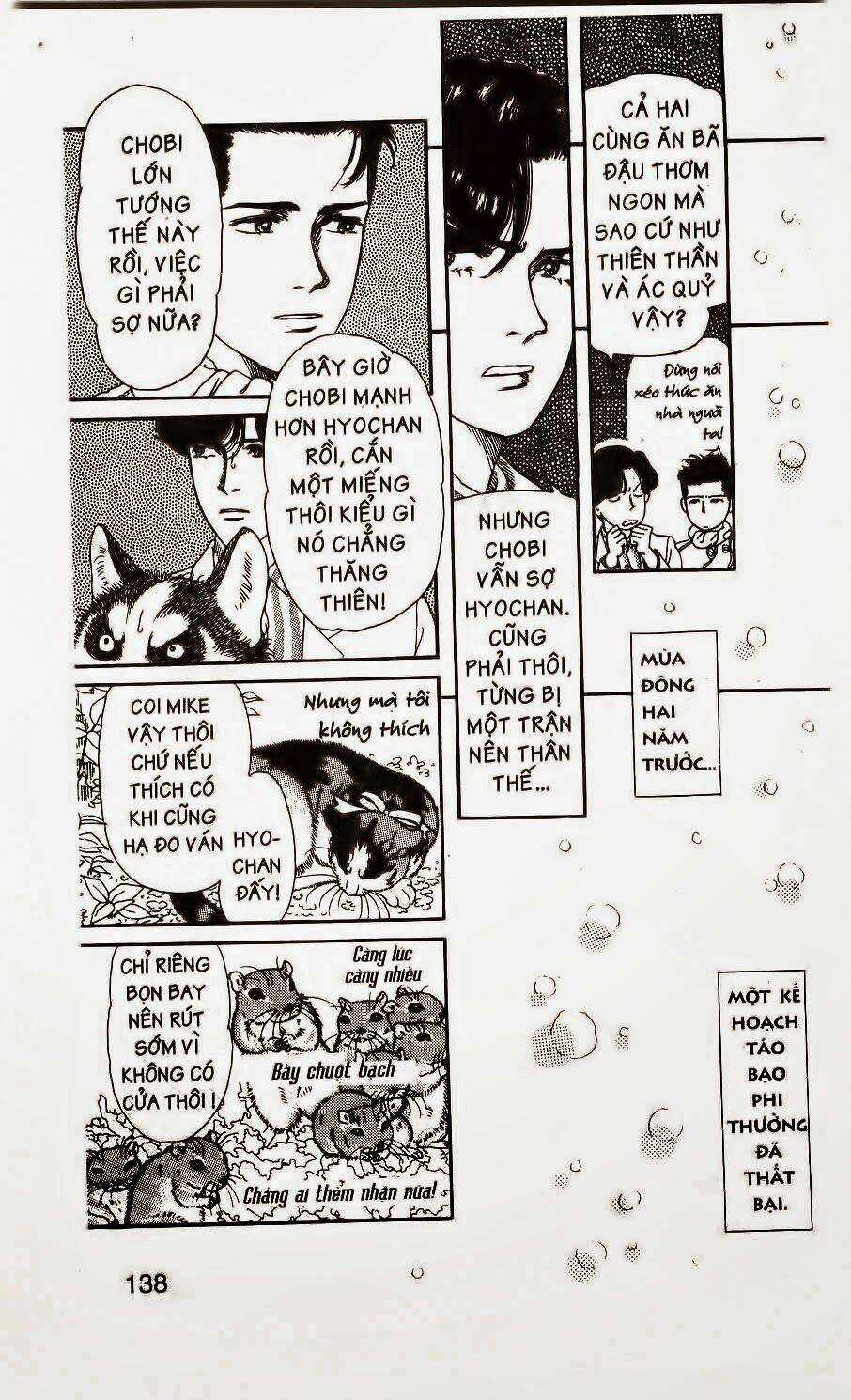 Bác Sĩ Thú Y - Chapter 9 - Trang 6