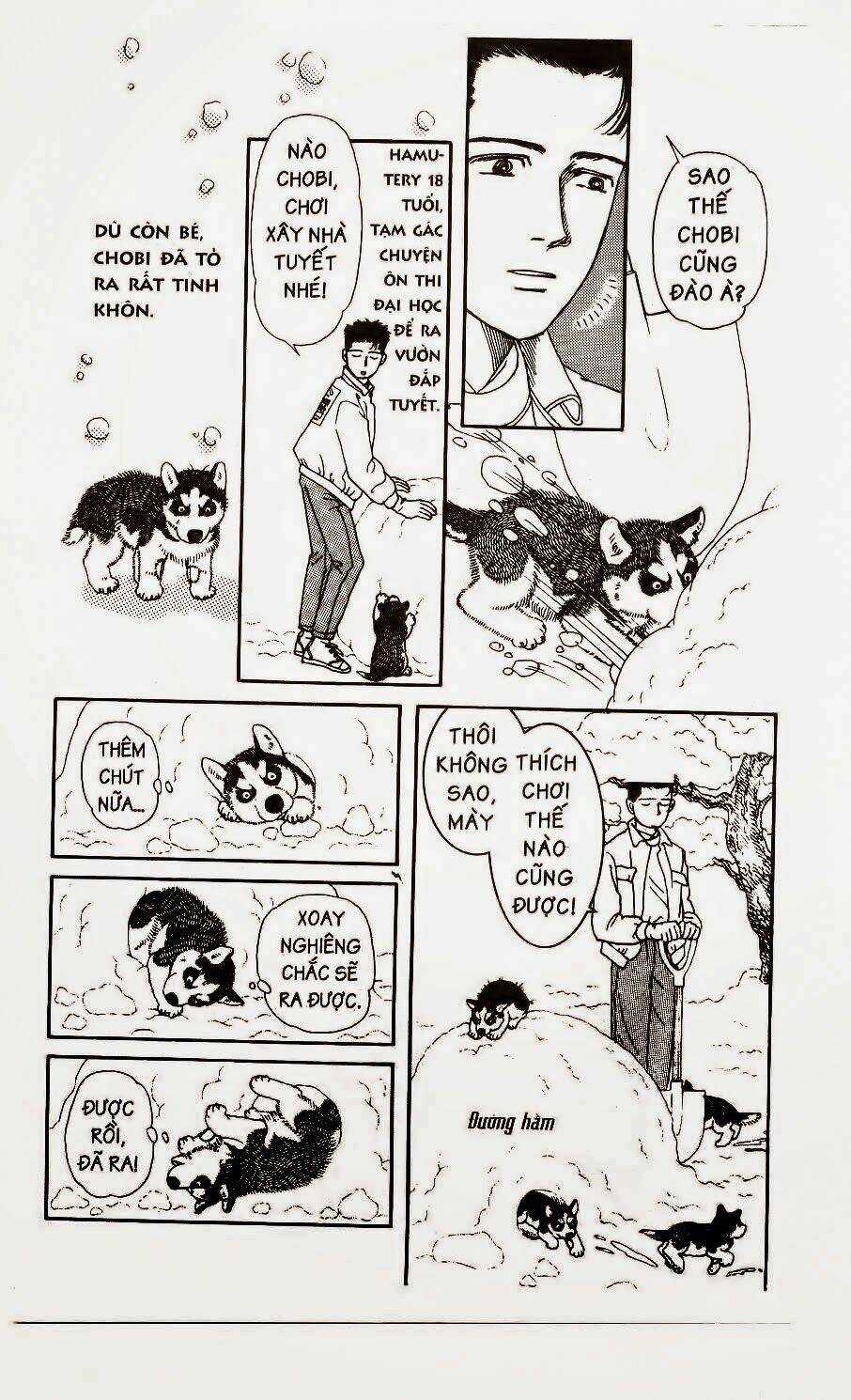 Bác Sĩ Thú Y - Chapter 9 - Trang 7