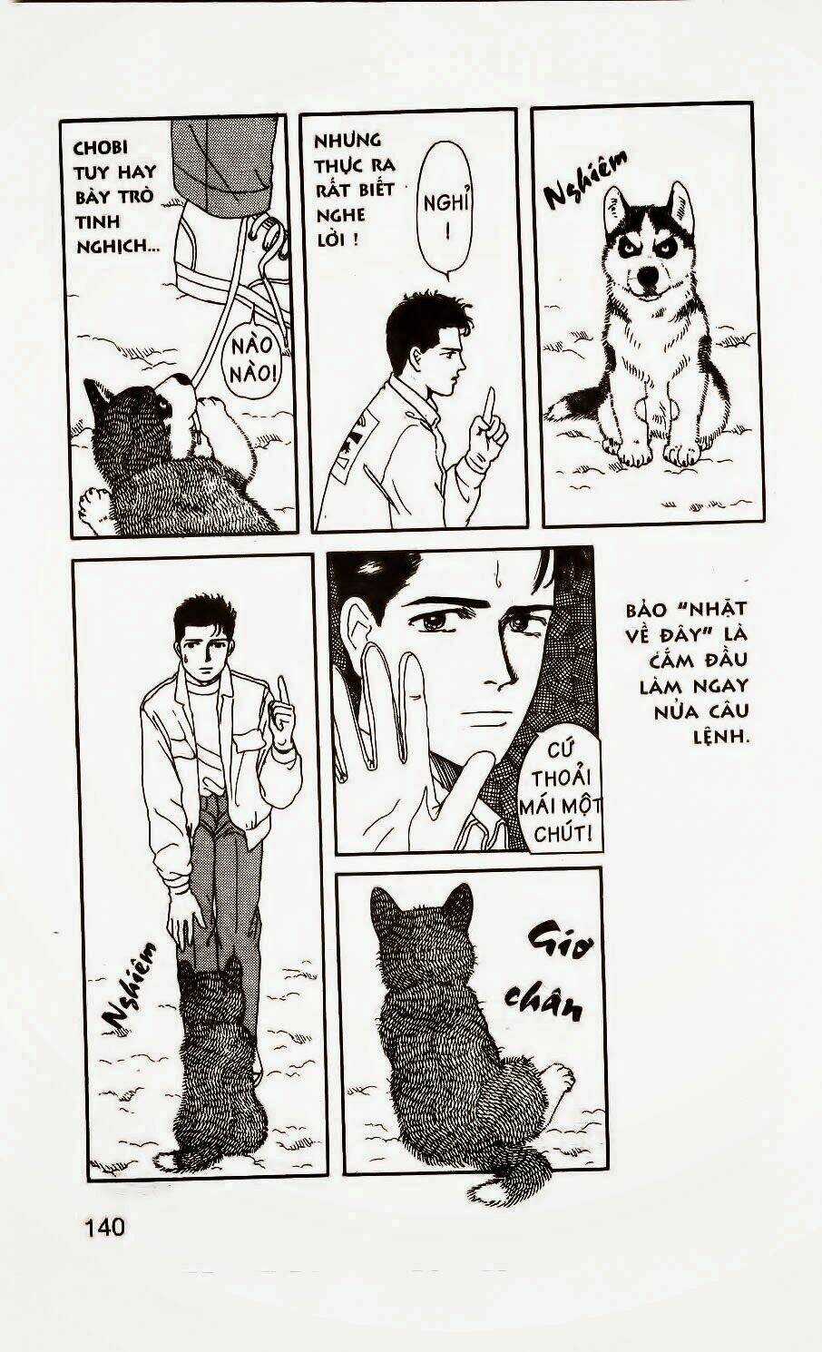 Bác Sĩ Thú Y - Chapter 9 - Trang 8