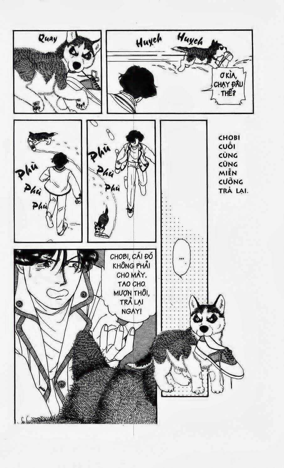 Bác Sĩ Thú Y - Chapter 9 - Trang 10