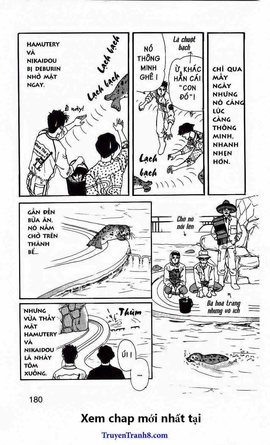 Bác Sĩ Thú Y - Chapter 90 - Trang 12