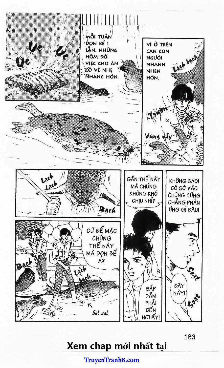 Bác Sĩ Thú Y - Chapter 90 - Trang 15