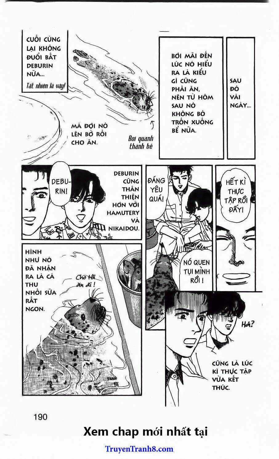 Bác Sĩ Thú Y - Chapter 90 - Trang 22