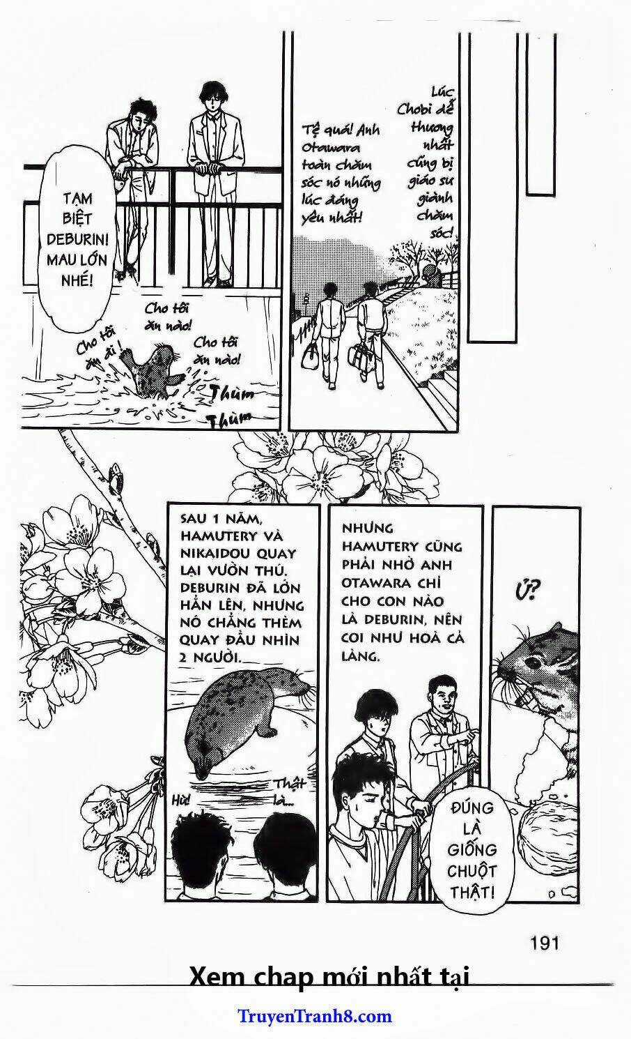 Bác Sĩ Thú Y - Chapter 90 - Trang 23