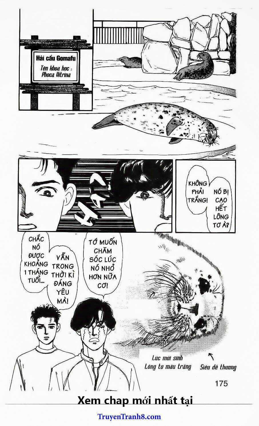 Bác Sĩ Thú Y - Chapter 90 - Trang 7