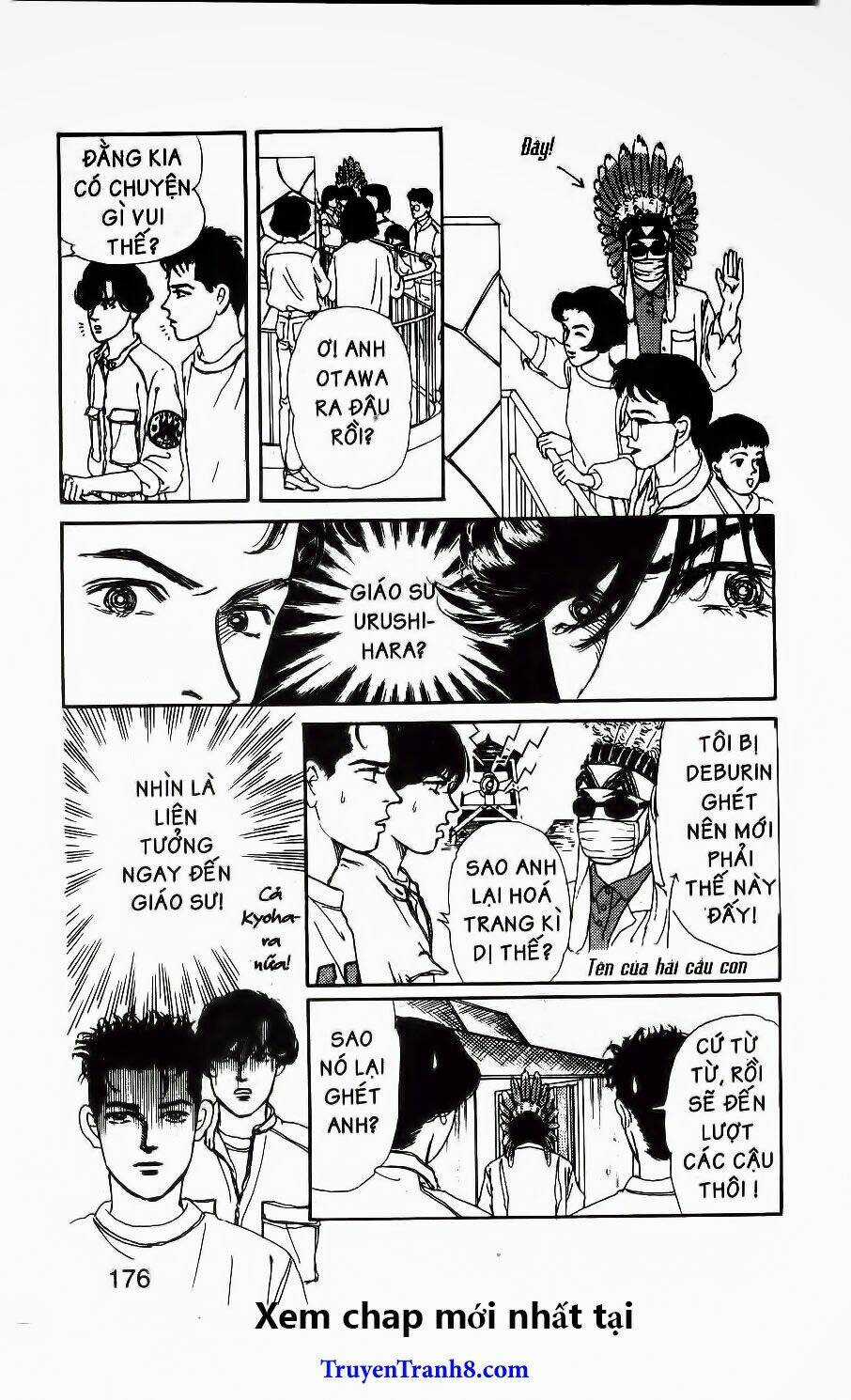 Bác Sĩ Thú Y - Chapter 90 - Trang 8