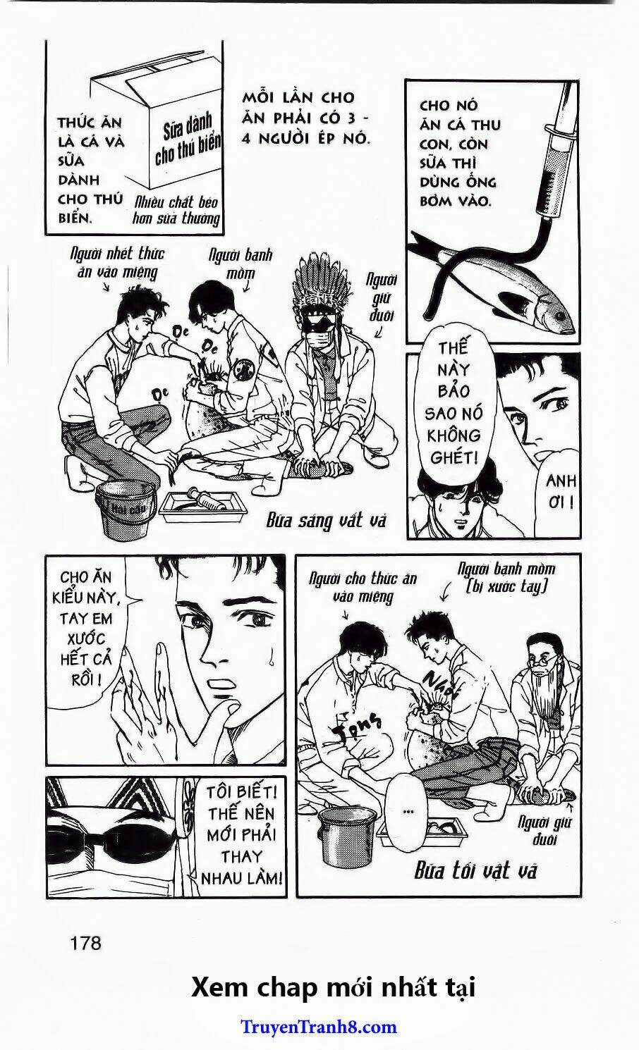 Bác Sĩ Thú Y - Chapter 90 - Trang 10