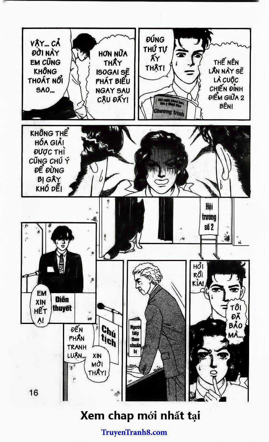 Bác Sĩ Thú Y - Chapter 91 - Trang 12