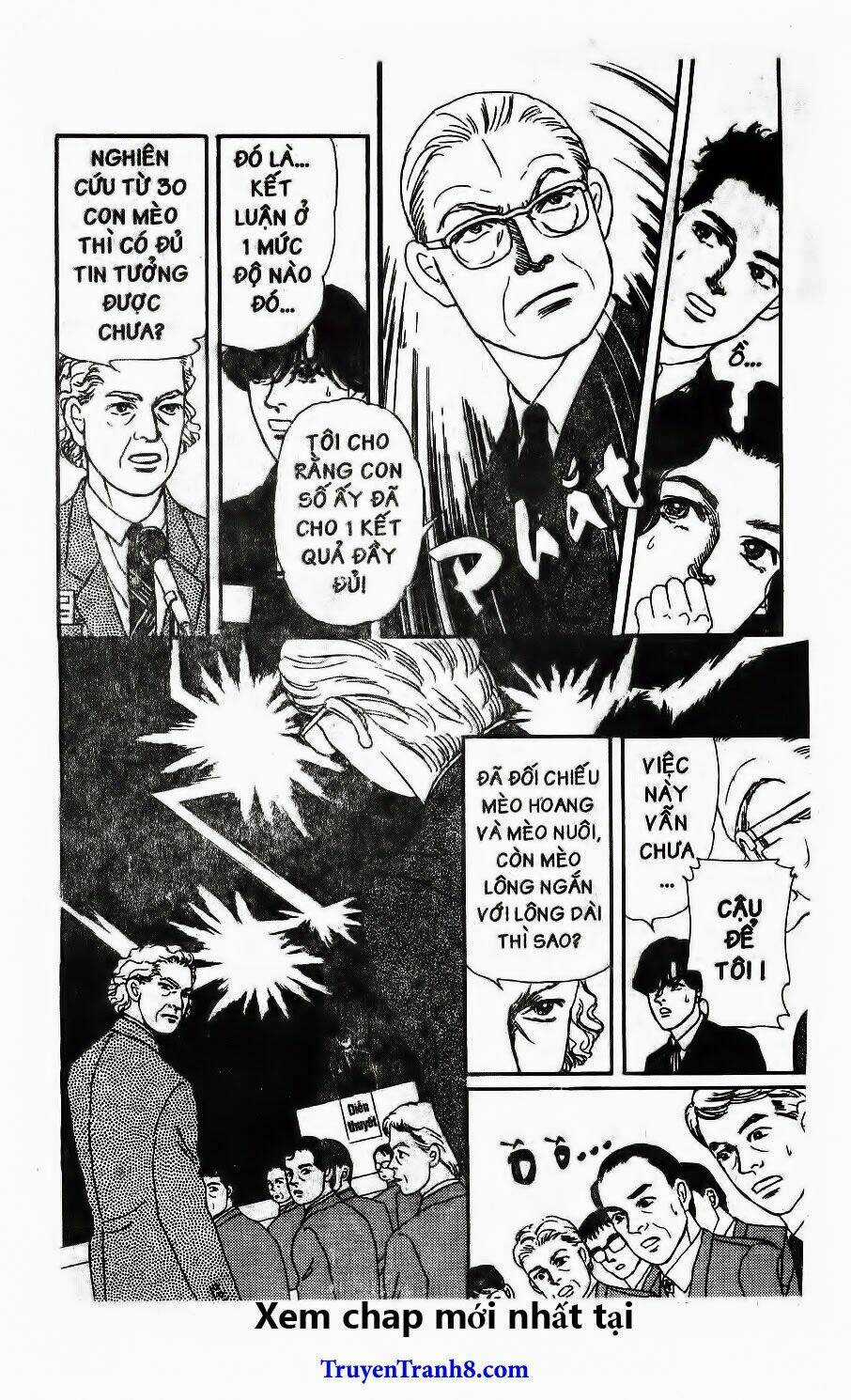 Bác Sĩ Thú Y - Chapter 91 - Trang 13