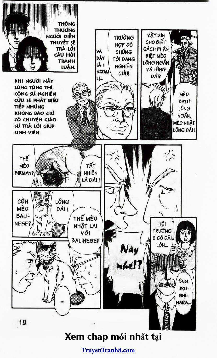 Bác Sĩ Thú Y - Chapter 91 - Trang 14