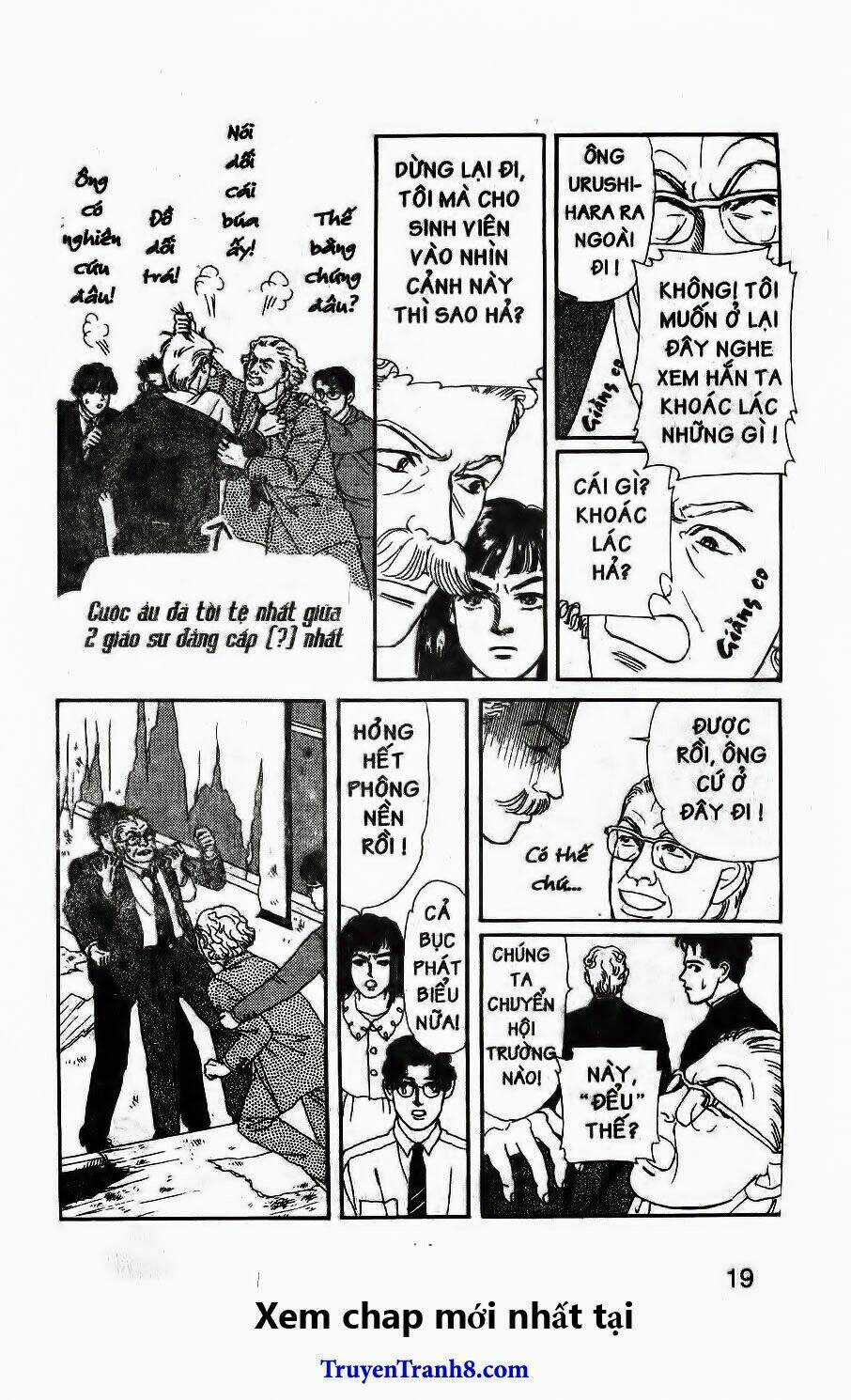 Bác Sĩ Thú Y - Chapter 91 - Trang 15