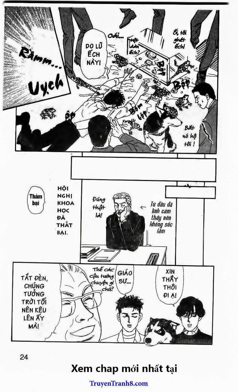 Bác Sĩ Thú Y - Chapter 91 - Trang 20