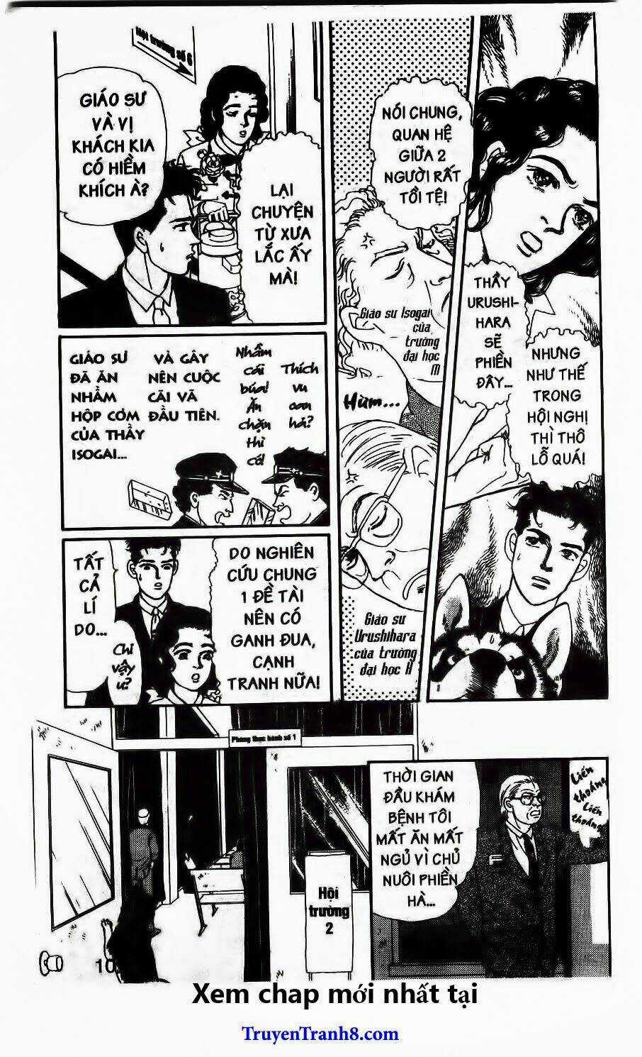 Bác Sĩ Thú Y - Chapter 91 - Trang 5