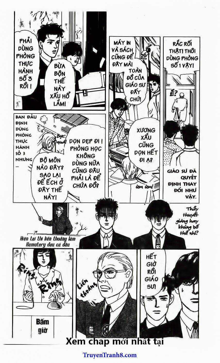 Bác Sĩ Thú Y - Chapter 91 - Trang 7